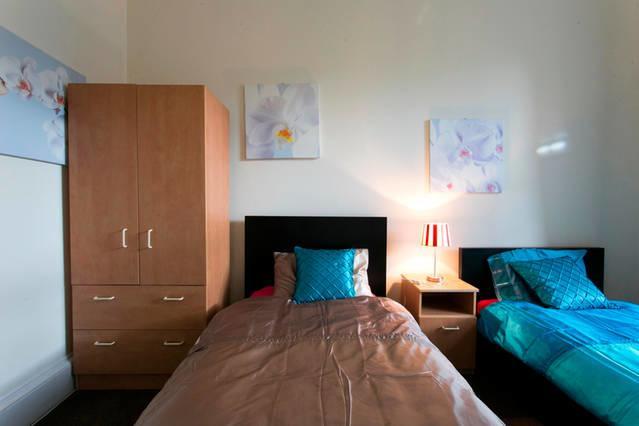 Syozant Lauriston Central Aparthotel Εδιμβούργο Εξωτερικό φωτογραφία