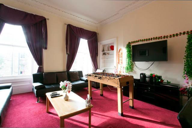 Syozant Lauriston Central Aparthotel Εδιμβούργο Εξωτερικό φωτογραφία