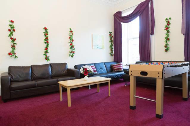 Syozant Lauriston Central Aparthotel Εδιμβούργο Εξωτερικό φωτογραφία