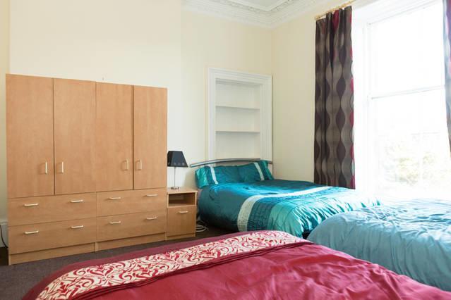 Syozant Lauriston Central Aparthotel Εδιμβούργο Εξωτερικό φωτογραφία