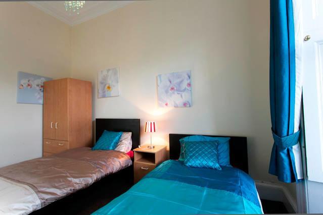 Syozant Lauriston Central Aparthotel Εδιμβούργο Εξωτερικό φωτογραφία