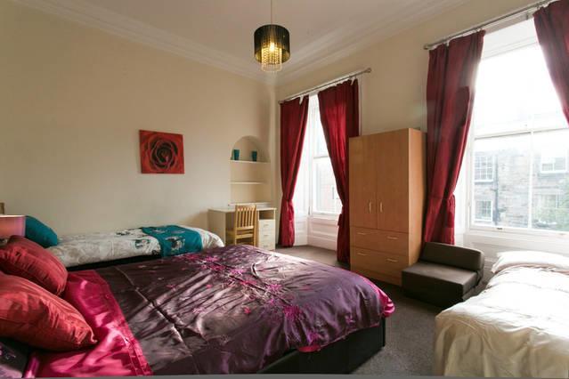 Syozant Lauriston Central Aparthotel Εδιμβούργο Εξωτερικό φωτογραφία